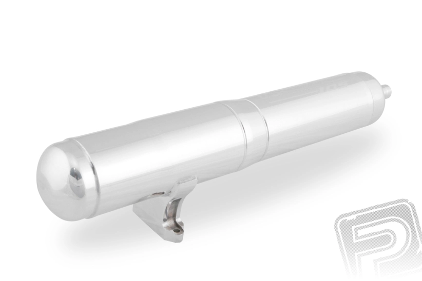 OS MAX - 105 HZ-R vrátane výfuku POWERBOOST 105