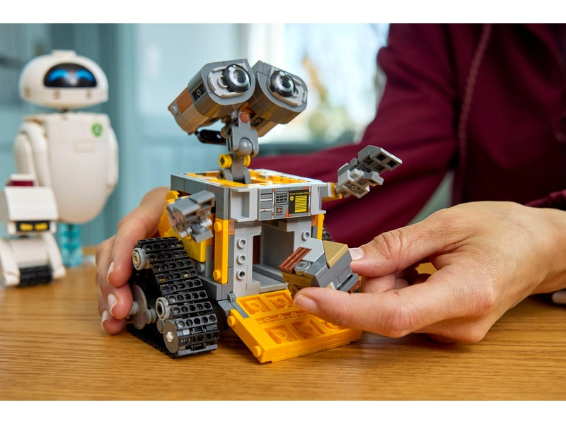 LEGO Disney - VALL-I a EVA