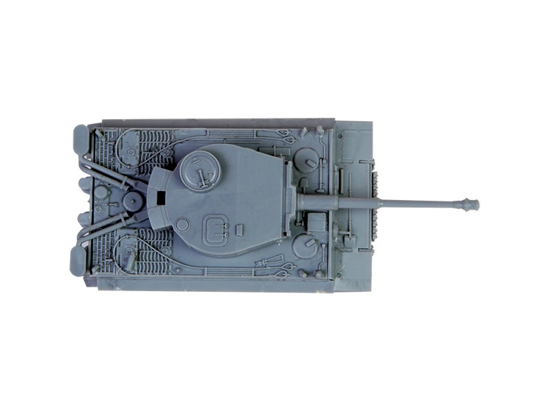 Zvezda Snap Kit – Tiger I (1:100)