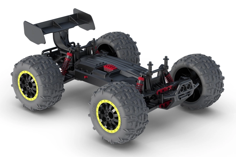RC auto STX elektro Offroad Truggy - 2.4GHz RTR (4WD)