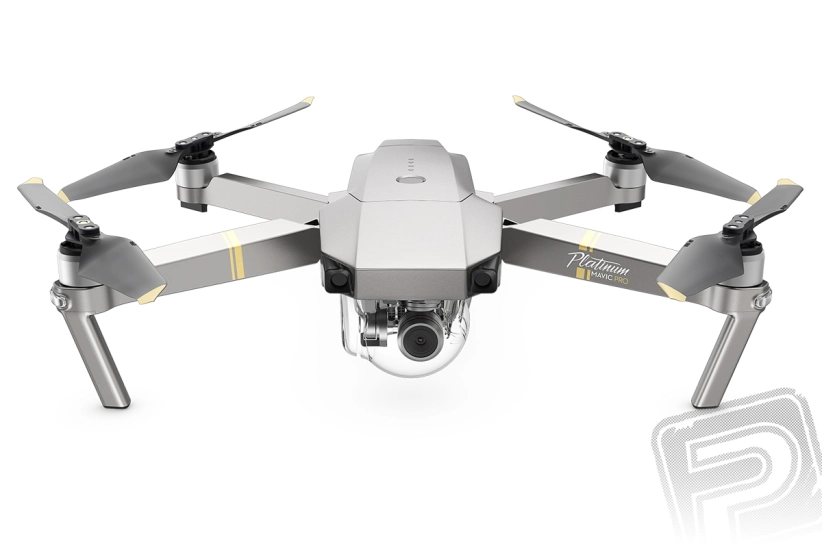 DJI - Mavic Pro Fly More Combo (verzia Platinum) + okuliare DJI