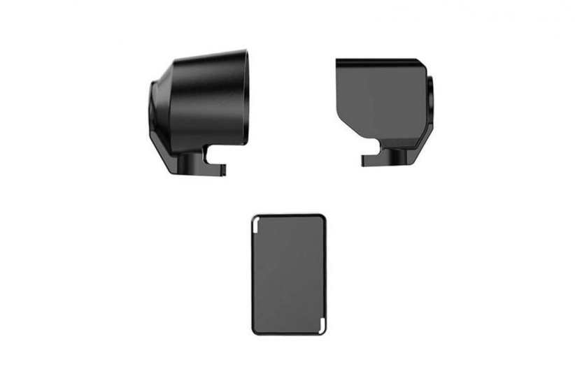Osmo Pocket 3 - Sada sluneční clony a krytu objektivu a krytu obrazovky 3v1