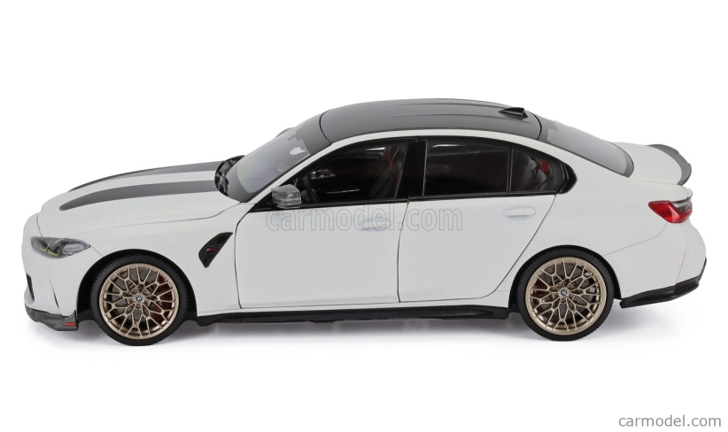 Minichamps BMW radu 3 M3 Cs 2023 1:18 biela