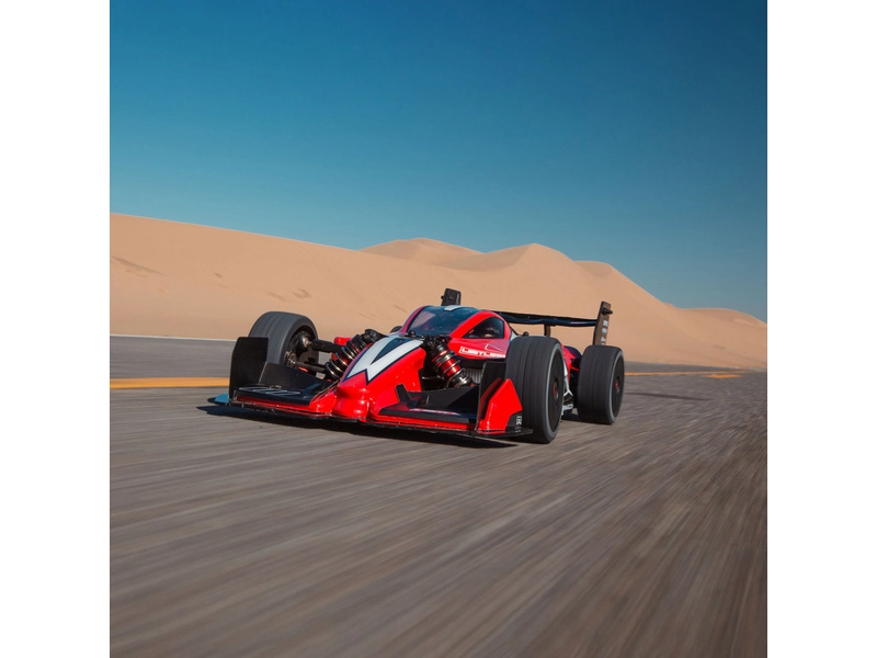 RC auto Arrma Limitless 1:7 4WD Speed Machine Roller