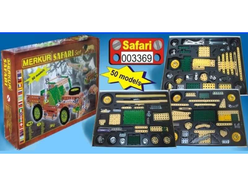 Merkur sada Safari