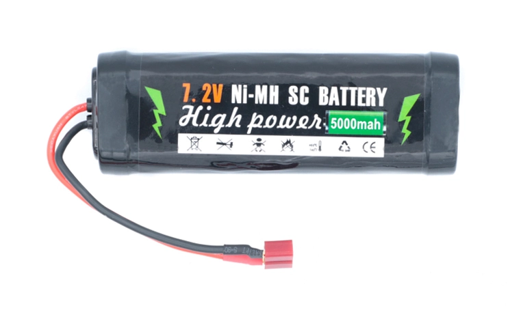 Akumulátor 7,2 V 3000 mAh NiMH Dean-T