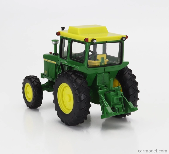 Britains John deere 4020 Tractor 1965 1:32 Zelenožltý