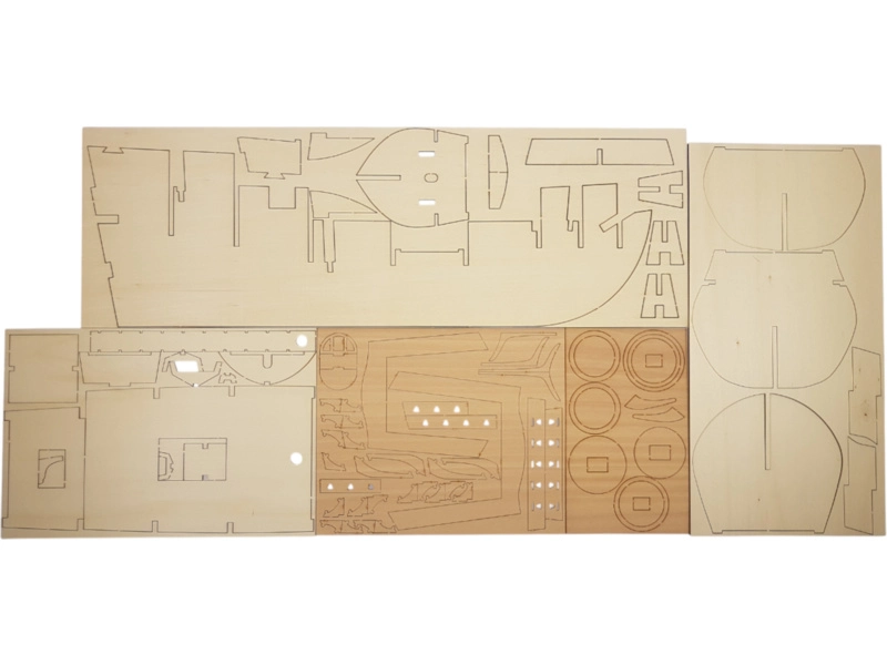 OCCRE Apostol Felipe 1:60 kit