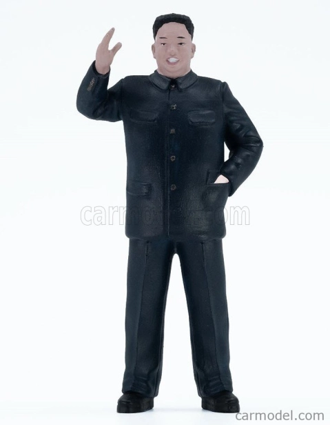 Atlantic Figures Man - Kim Jong 1:12 Různé