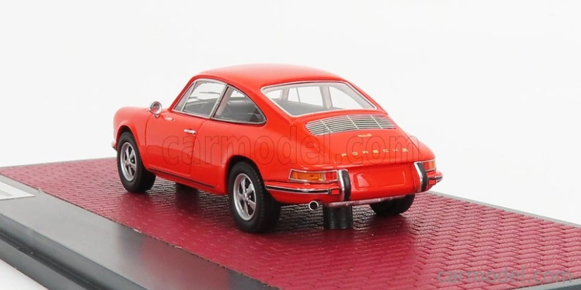 Matrix scale models Porsche 911 916 Prototype 1970 1:43 Red
