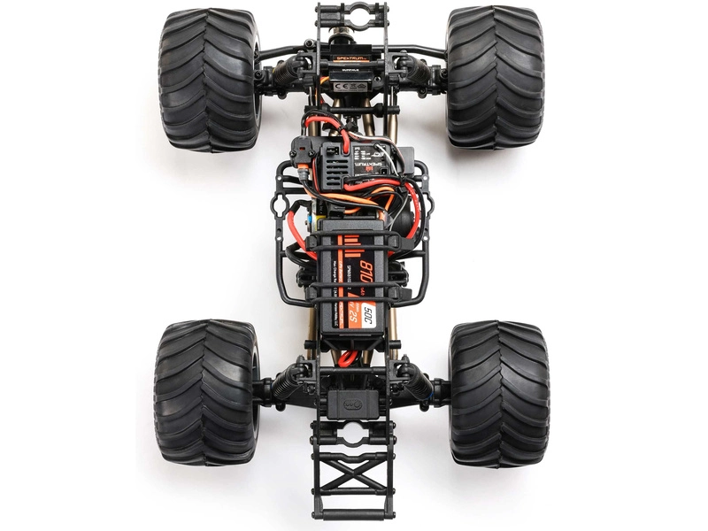 Losi Mini LMT 1:18 4WD RTR Sparkle Smash
