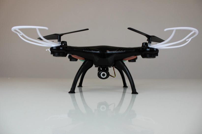 Dron Syma X5SW PRO, čierna