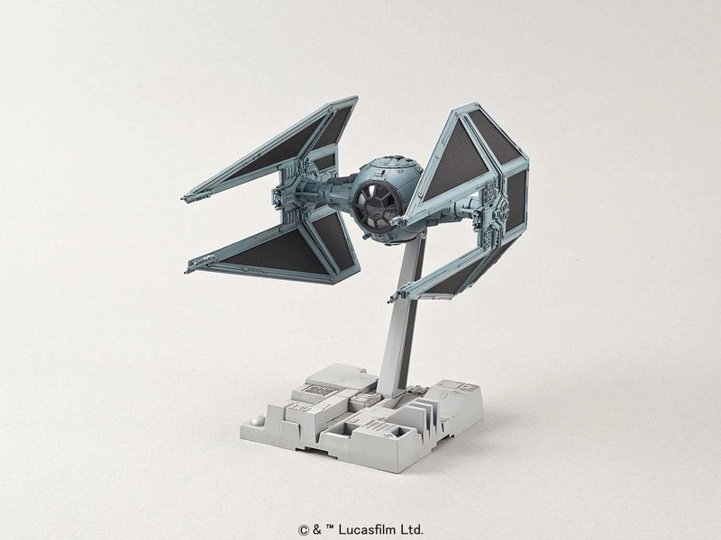 Revell BANDAI SW – TIE Interceptor (1:72)
