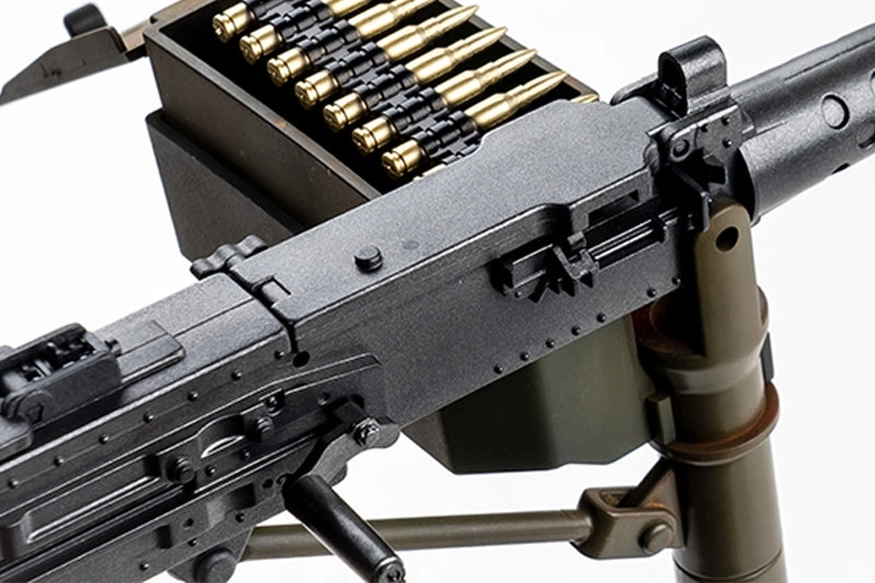 MB SCALER 1:6 1941 - guľomet