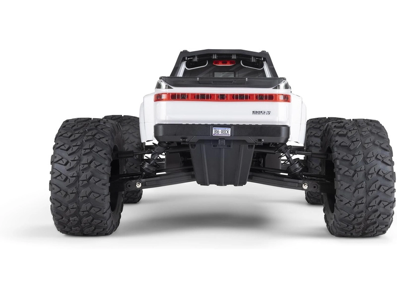 RC auto Arrma Big Rock 6S BLX 1:7 4WD RTR, čierne