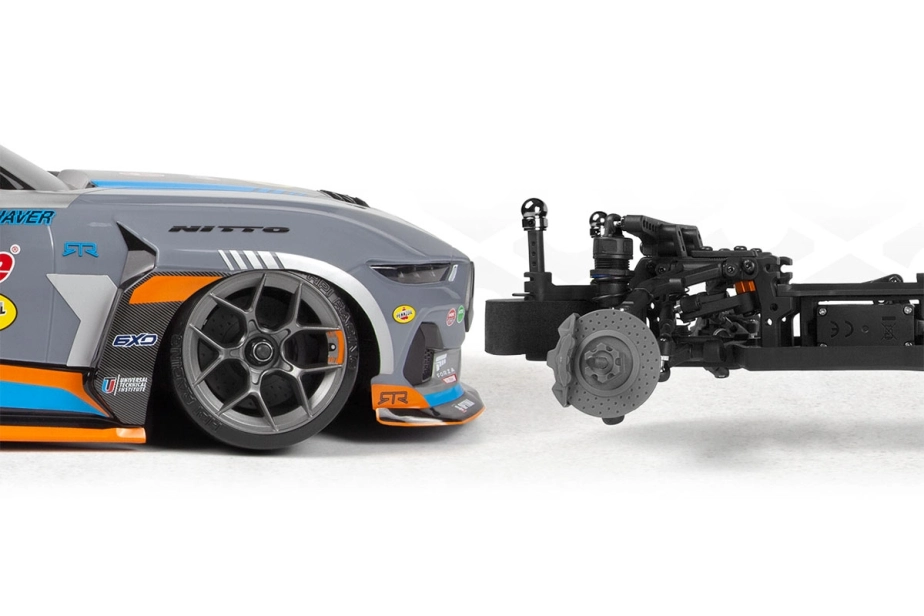Stage-D10 Ford Mustang GT RTR S650 – J.Deane
