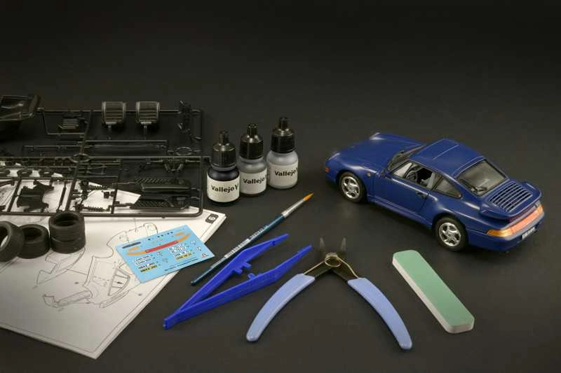 Italeri Porsche 911 (1:24)