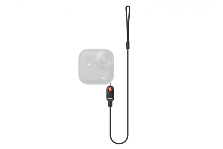 Rýchloupínacia bezpečnostná šnúra Insta360 GO Ultra (čierna)