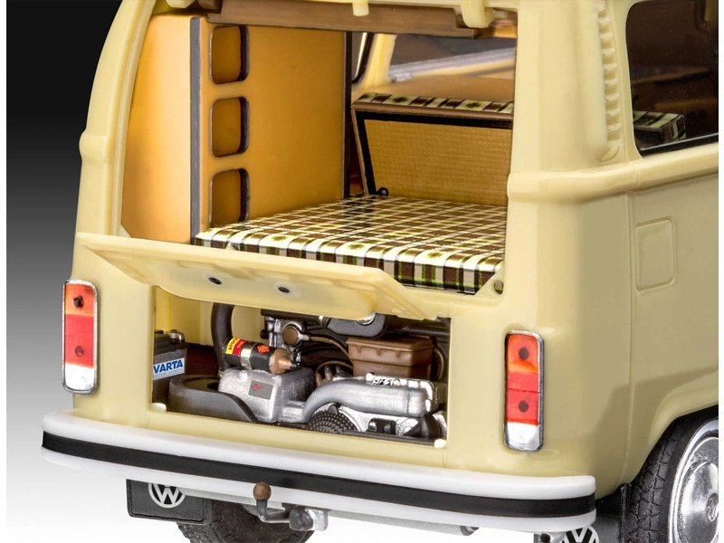 Revell EasyClick – Volkswagen T2 Camper (1:24)