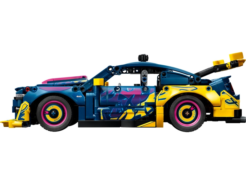 LEGO Technic – Tuningové auto Ford Mustang GT