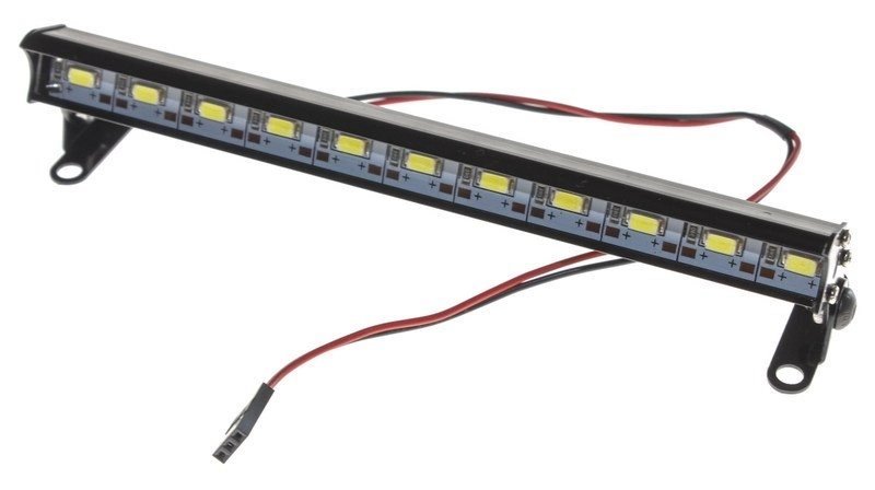 Světelná rampa 11x Ultra Bright SMD LED