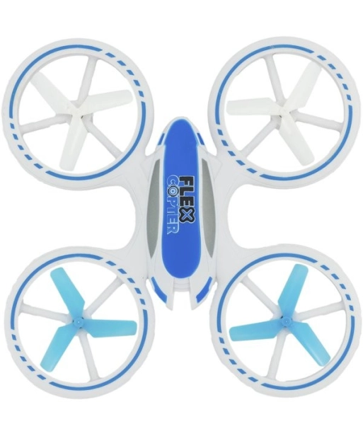 RC dron Flexcopter FX3, dvojfarebná