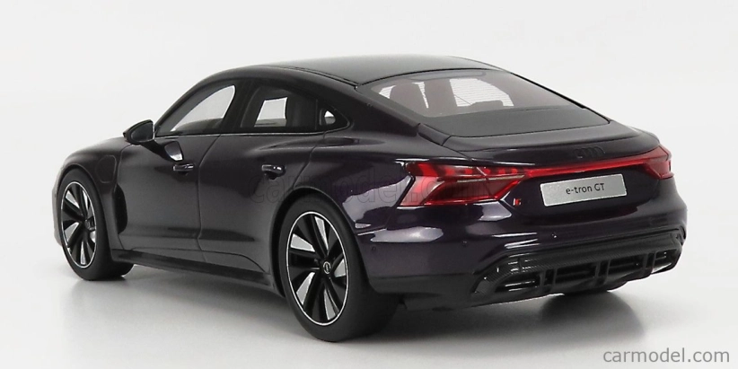 Gt-spirit Audi Gt Rs E-tron 2021 1:18 Velvet Violet