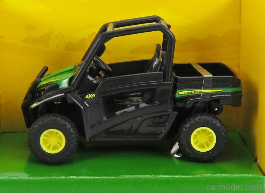 John deere Gator Rsx860i 4x4 2016 1:32 Zeleno-žltá