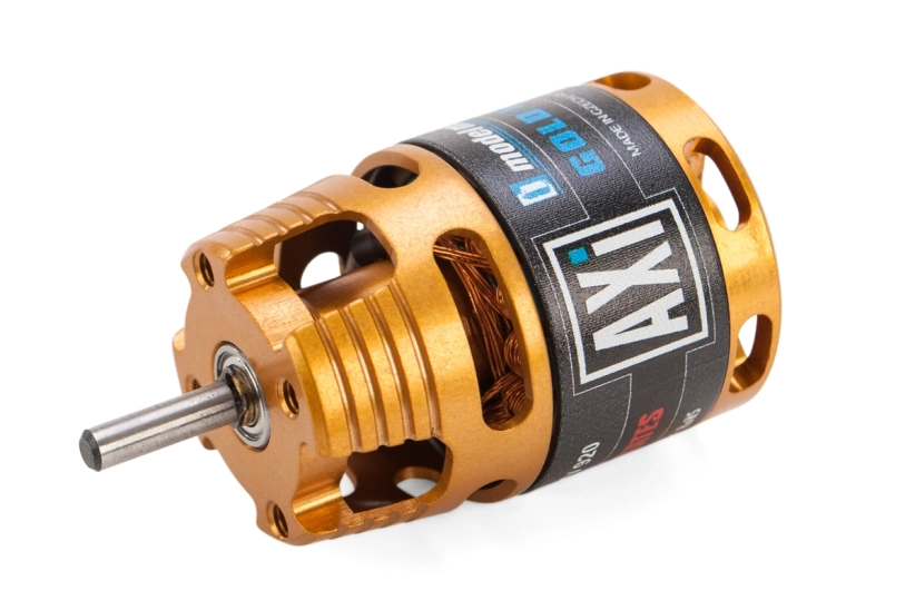 AXI 2212/12 V2 LONG striedavý motor