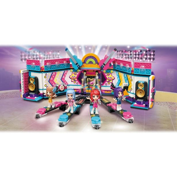 Qman Cherry 2031 Super Star's Shining Stage