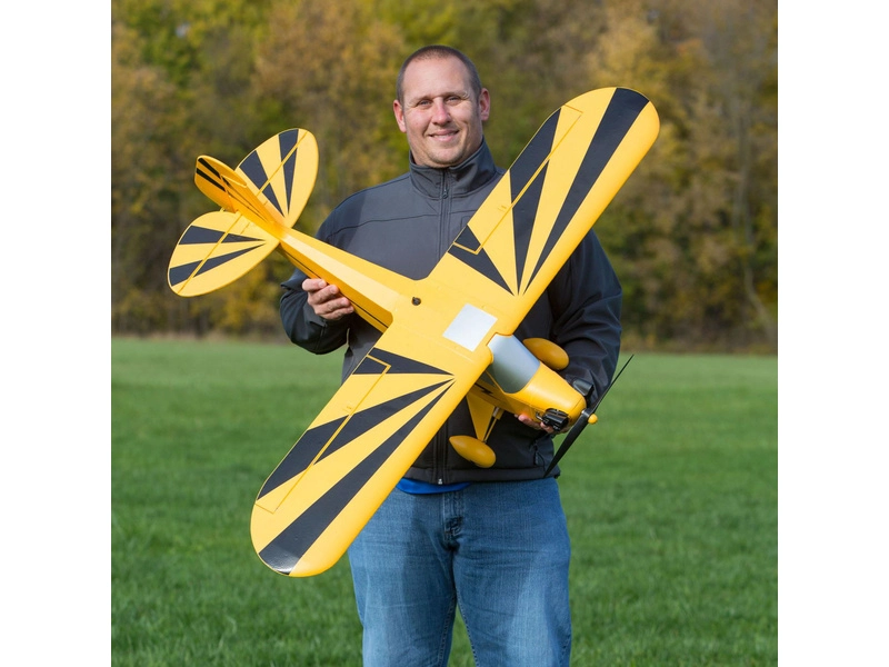 Clipped Wing Cub 1,2 m SAFE Select BNF Basic