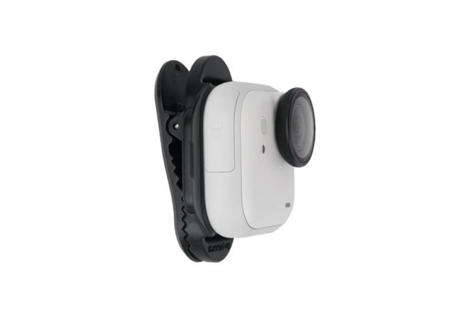 Insta360 - Klip na batoh pre Insta360 GO Ultra