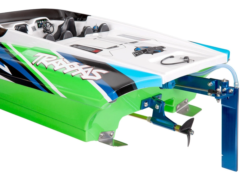 Traxxas DCB M41 TQi RTR fialový