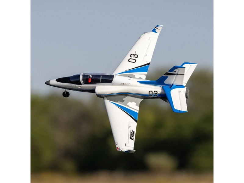 E-flite Viper EDF 0.53m SAFE Select BNF Basic