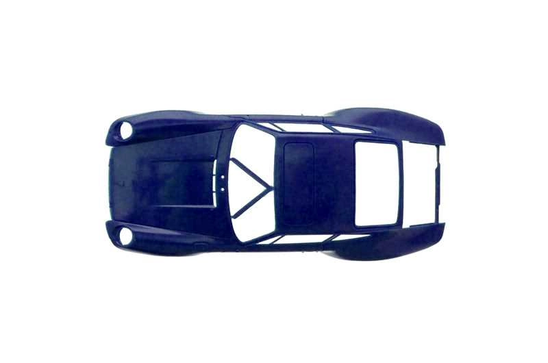 Italeri Porsche 911 (1:24)