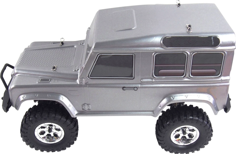 RC auto Defender AMX Rock Cruiser Crawler 4WD 1:10
