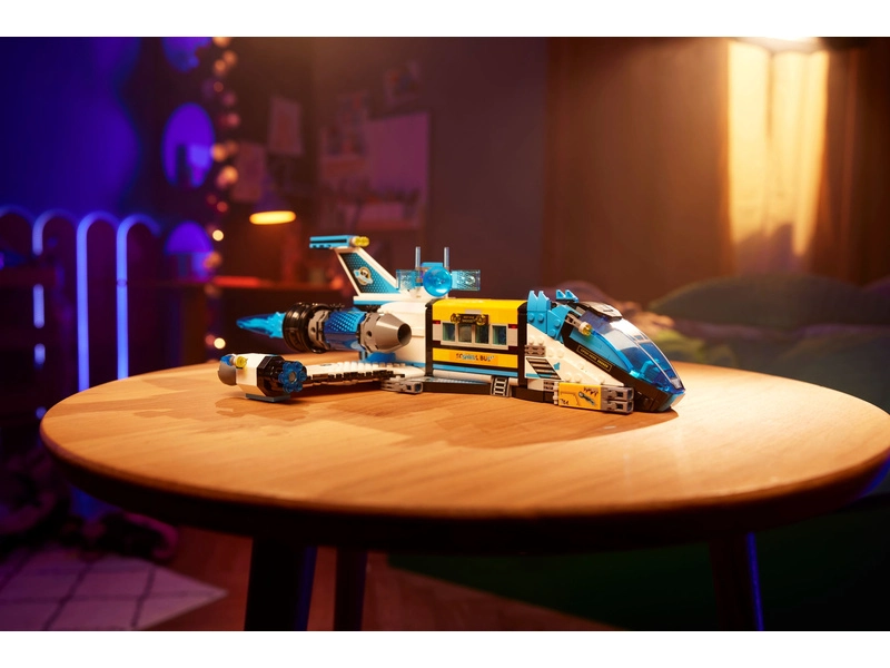 LEGO DREAMZzz - Vesmírný autobus pana Oze