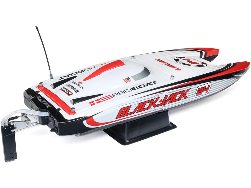 Proboat Blackjack V2 24" BL RTR Vegas Offshore