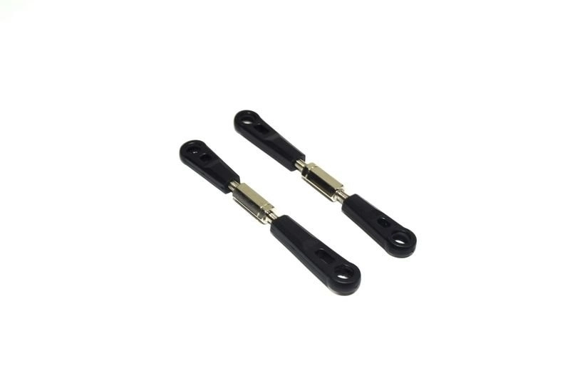 Absima 1230333 - Suspension Arm f/r top (2) AMT2.4 RTR/BL