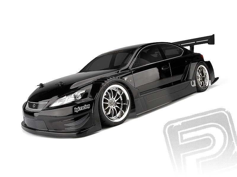 Karoserie čirá Lexus IS F Racing Concept (200 mm)