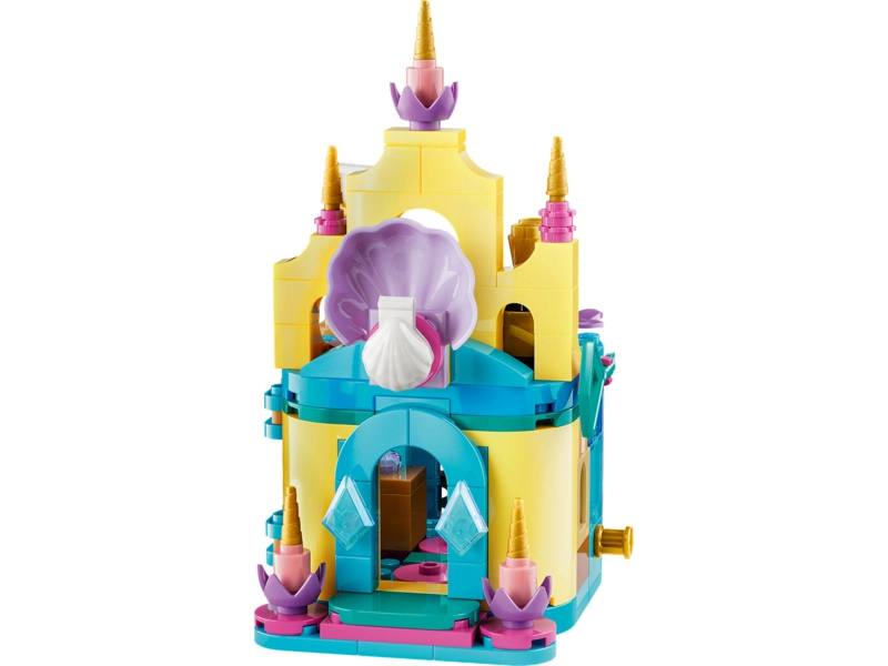 LEGO Disney - Ariel a její kouzelný miniaturní palác
