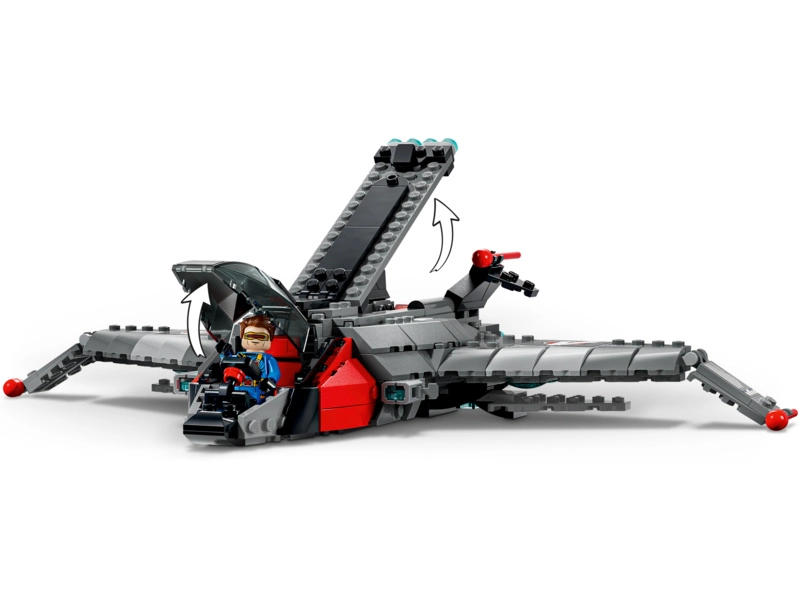 LEGO Marvel - Avengers: Doomsday: Quinjet