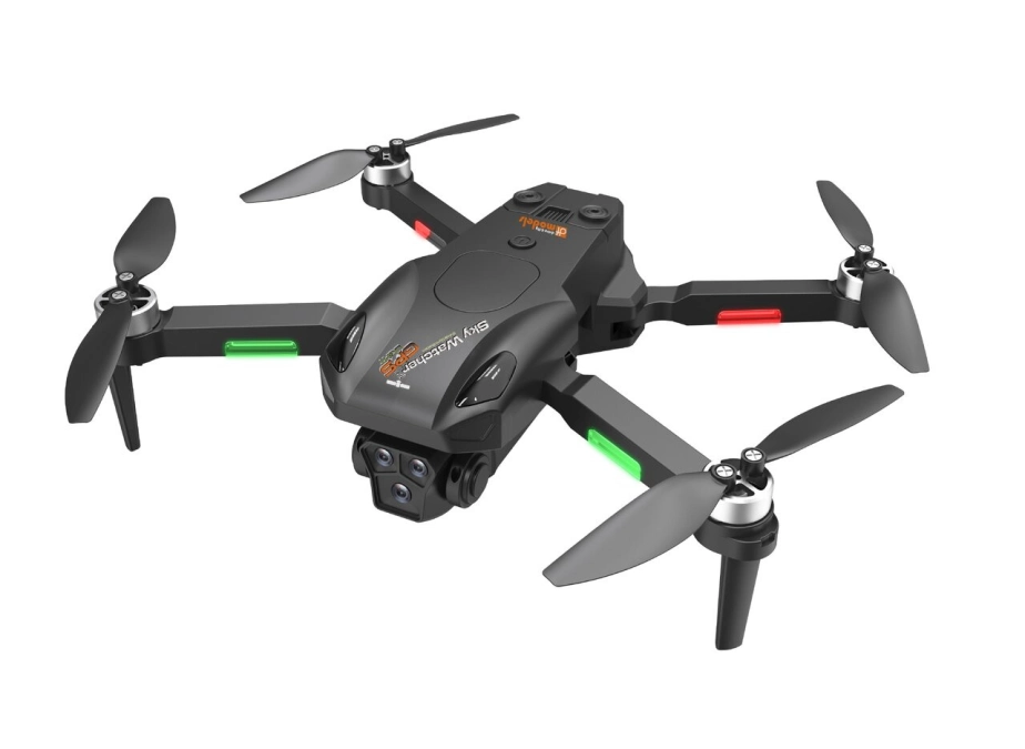 ROZBALENO - Dron SkyWatcher GPS Light