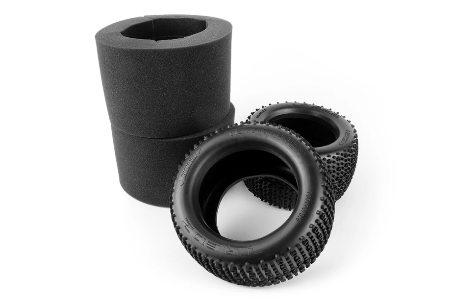 Tredz TerraHex pneu 160x90mm/3,8" (2ks)
