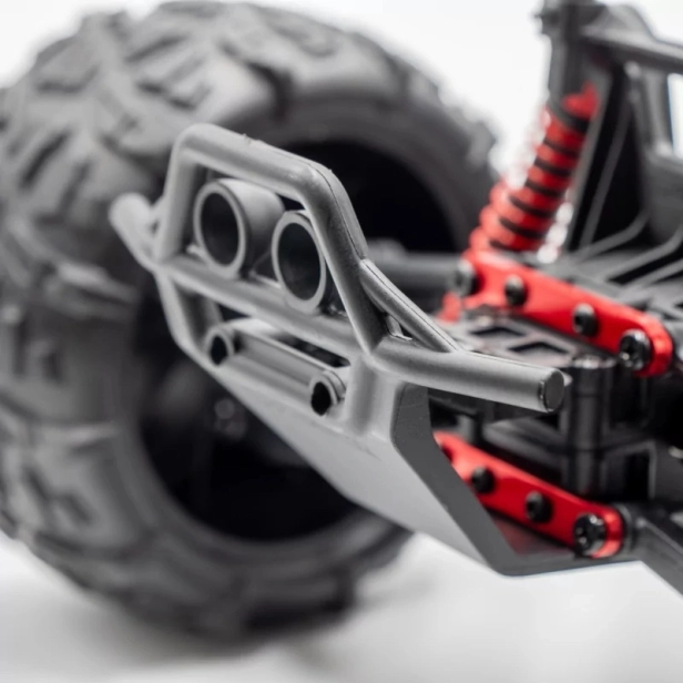 STX elektro offroad truggy „NOVINKA 2023“ – 2,4 GHz RTR (4wd), zeleno-modrá verzia