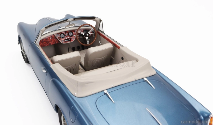 Modely Alvis Te21 Dhc Cabriolet Open 1963 1:18 Blue Met