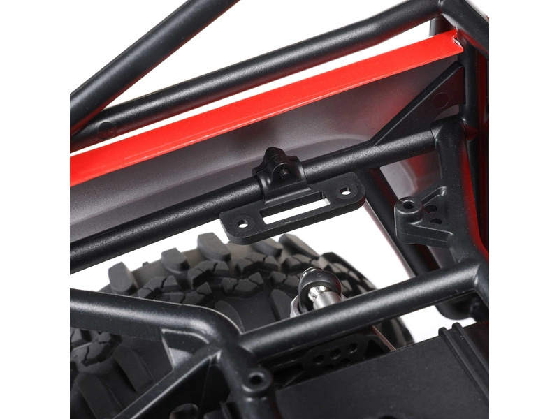 Axial SCX10 III Toyota SR5 1987 1:10 4WD RTR červený