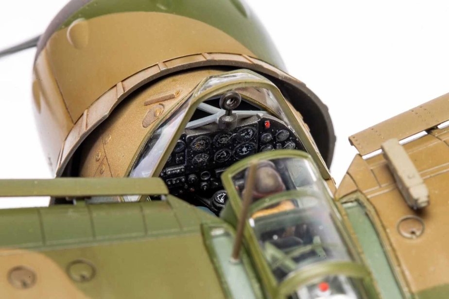 Classic Kit lietadlo A07116 - Westland Lysander Mk.I/Mk.III (1:48)