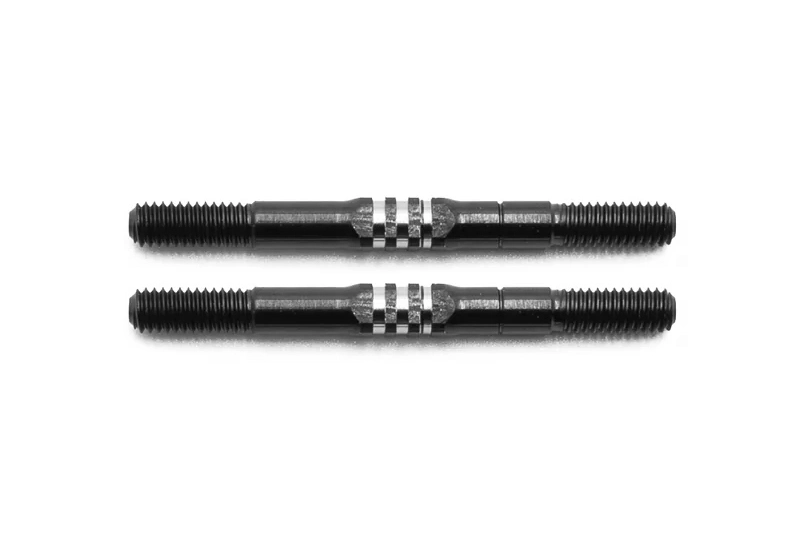 Titánové spojovačky M4x45 (2 ks)