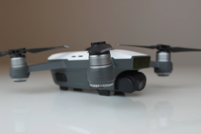 BAZAR - RC dron DJI Spark (Alpine White version)